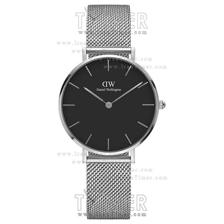 ساعت مچی عقربه ای زنانه دنیل ولینگتون مدل DW00100162